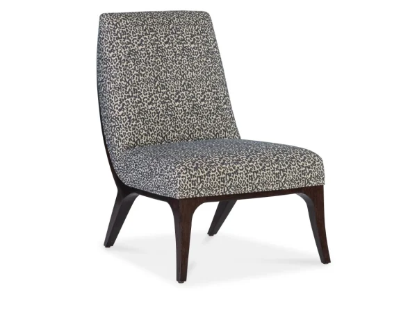 CC Bella Slipper Chair Recliners black