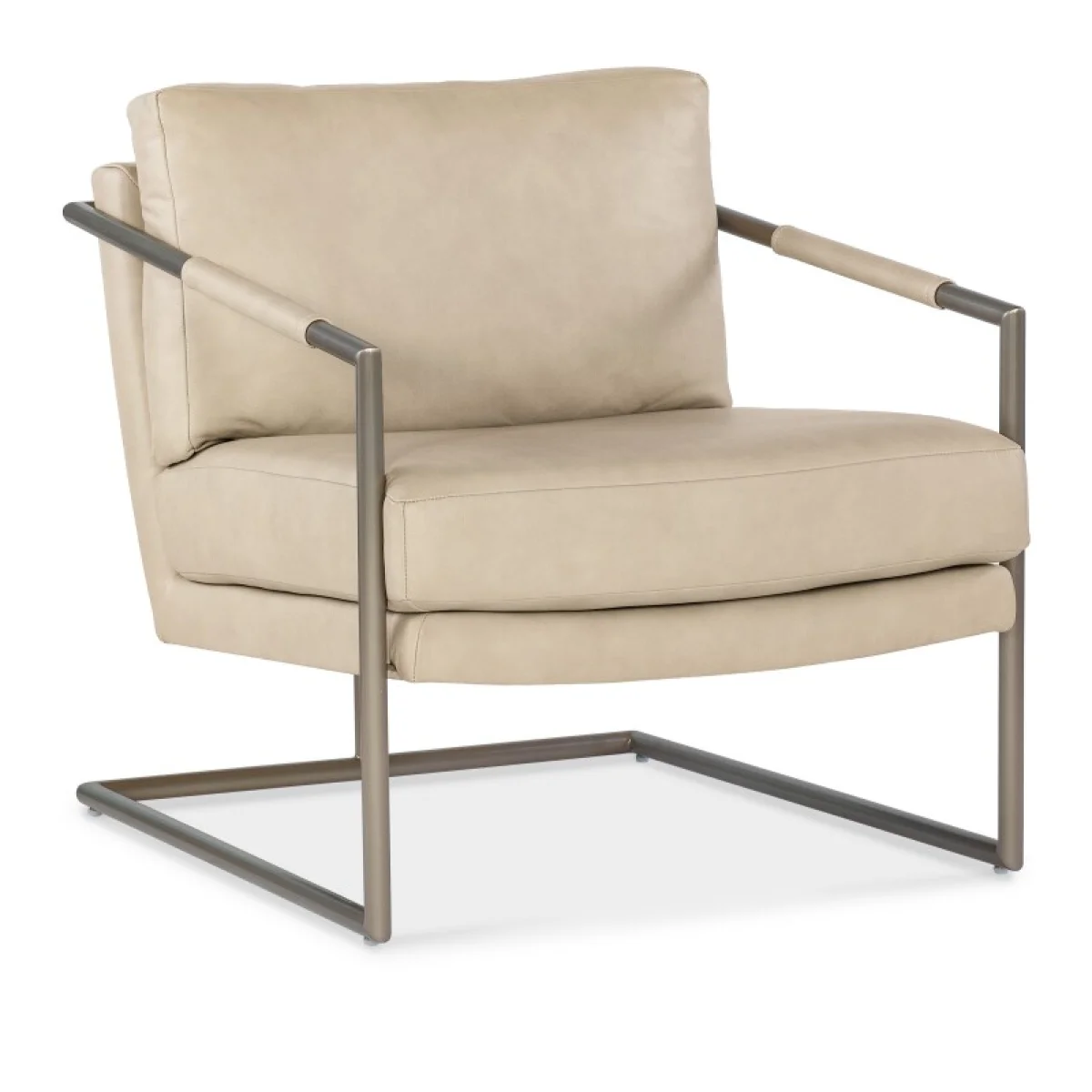CC Moody Metal Chair Chairs Beige 4
