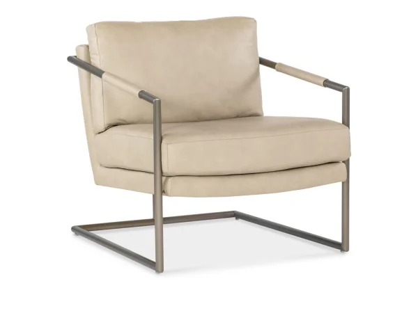 CC Moody Metal Chair Chairs Beige