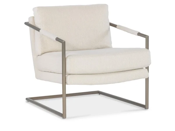 CC Moody Metal Chair Chairs Beige