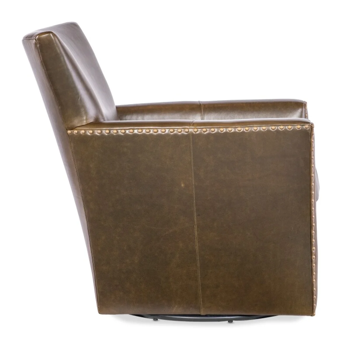 CC Emeral Swivel Chair Chairs Brown 7
