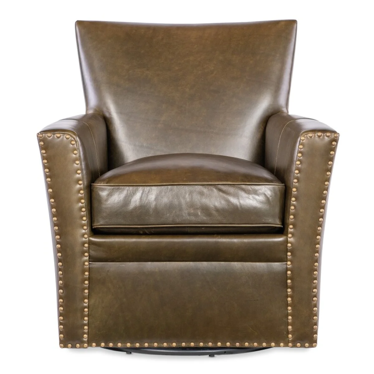 CC Emeral Swivel Chair Chairs Brown 8