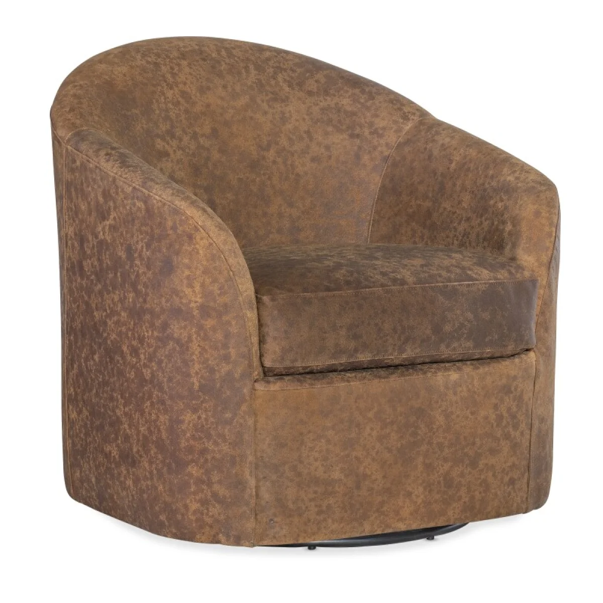 CC Remi Swivel Chair Chairs Brown 4