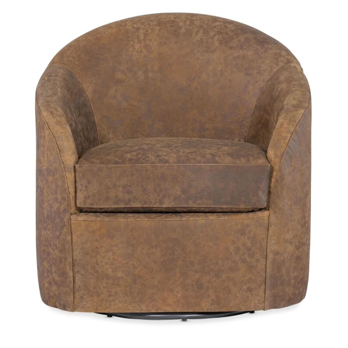 CC Remi Swivel Chair Chairs Brown 8