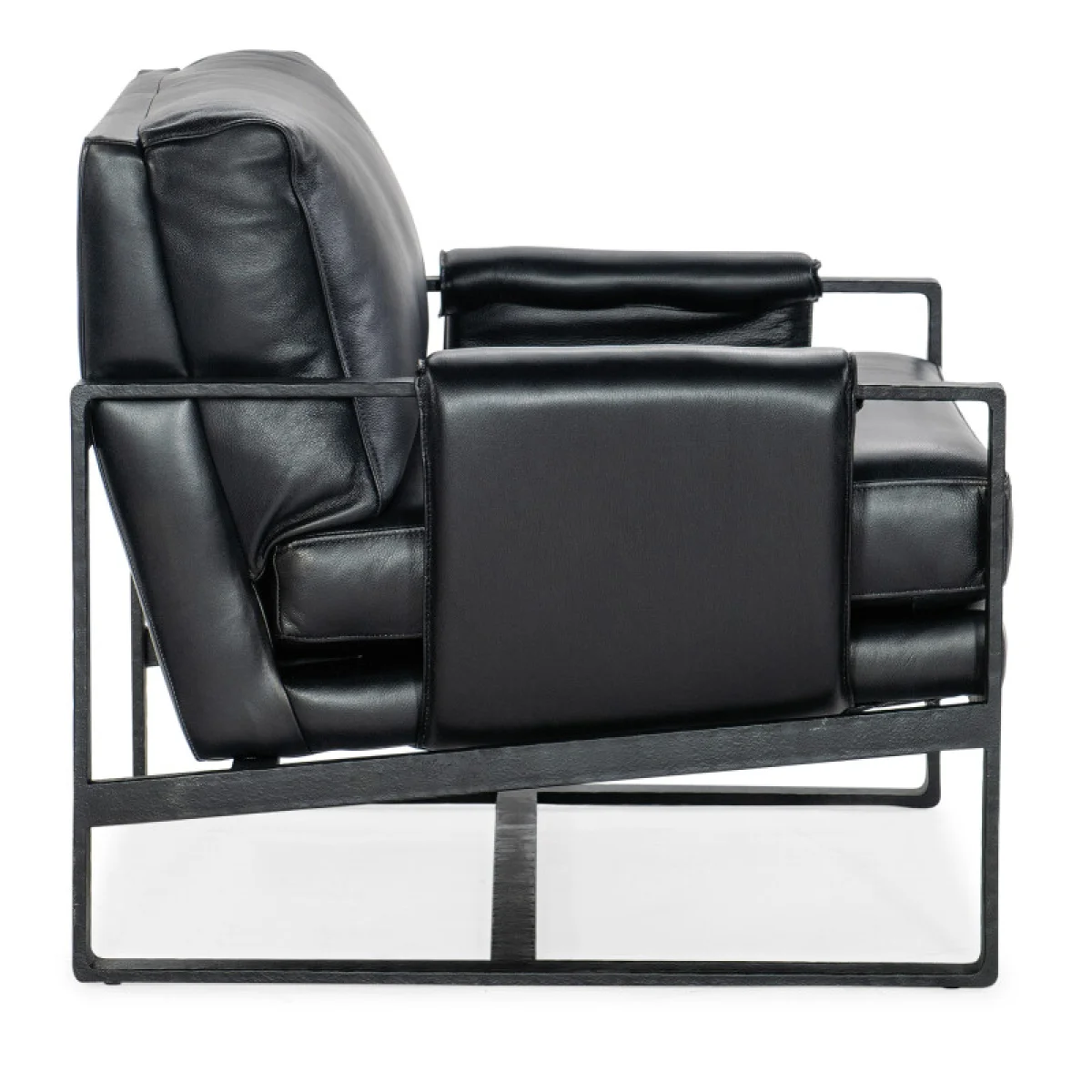 CC Riviera Metal Frame Chair Chairs black 7
