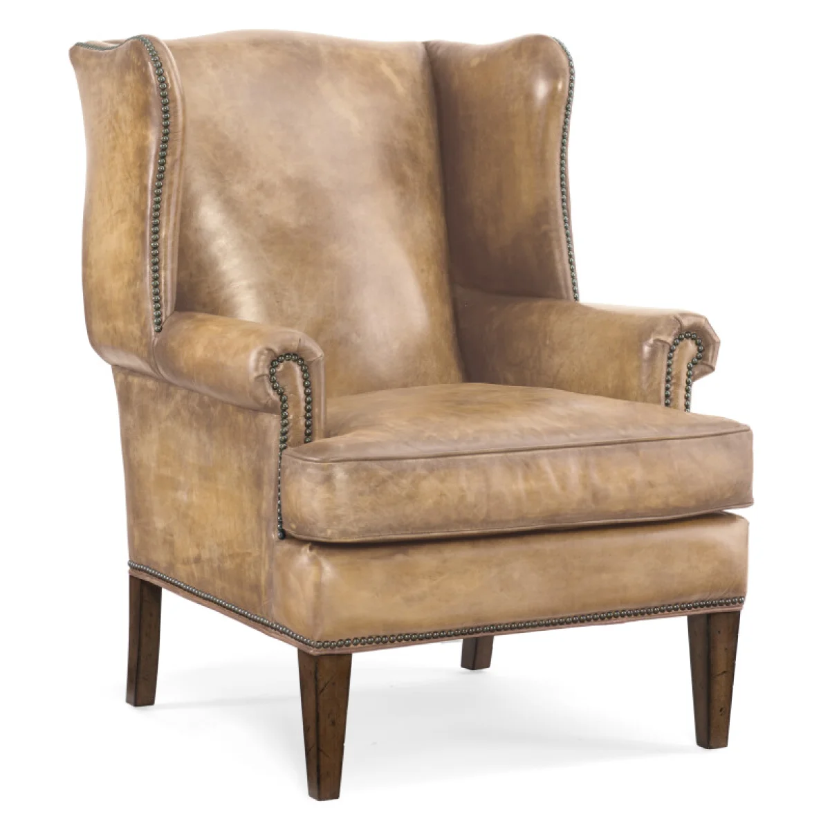 CC Blakeley Club Chair Chairs Brown 4