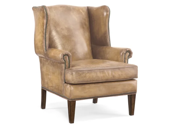 CC Blakeley Club Chair Chairs Brown