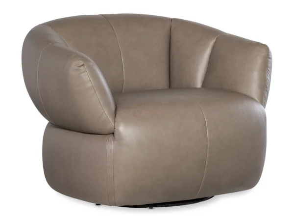 CC Jilian Club Chair Chairs Brown 14