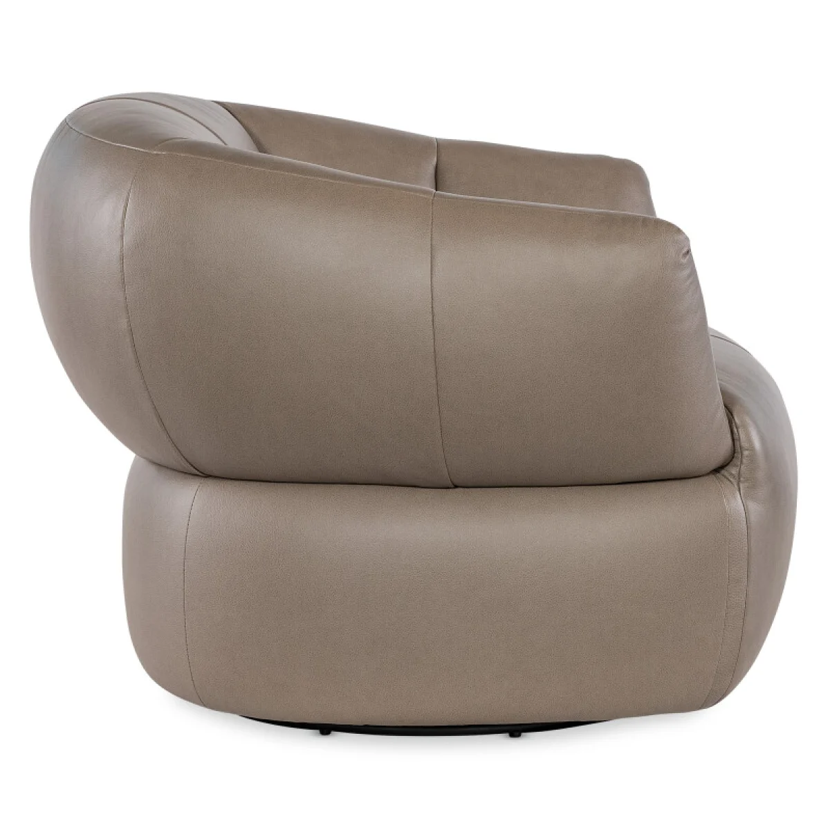 CC Aria Swivel Chair Chairs Brown 7