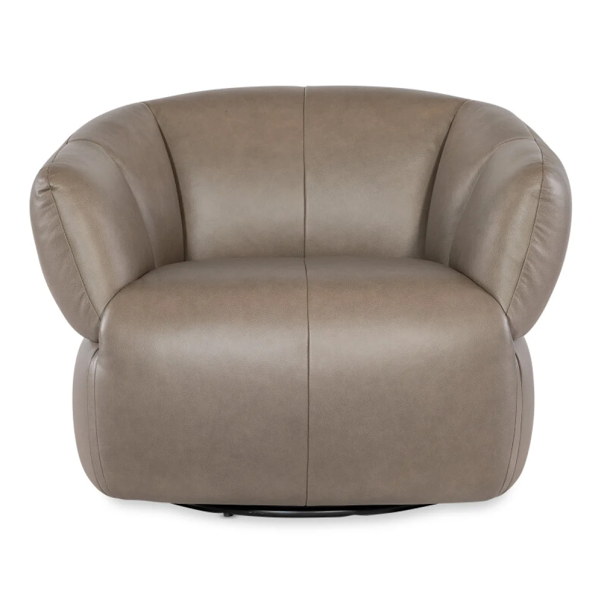 CC Aria Swivel Chair Chairs Brown 8