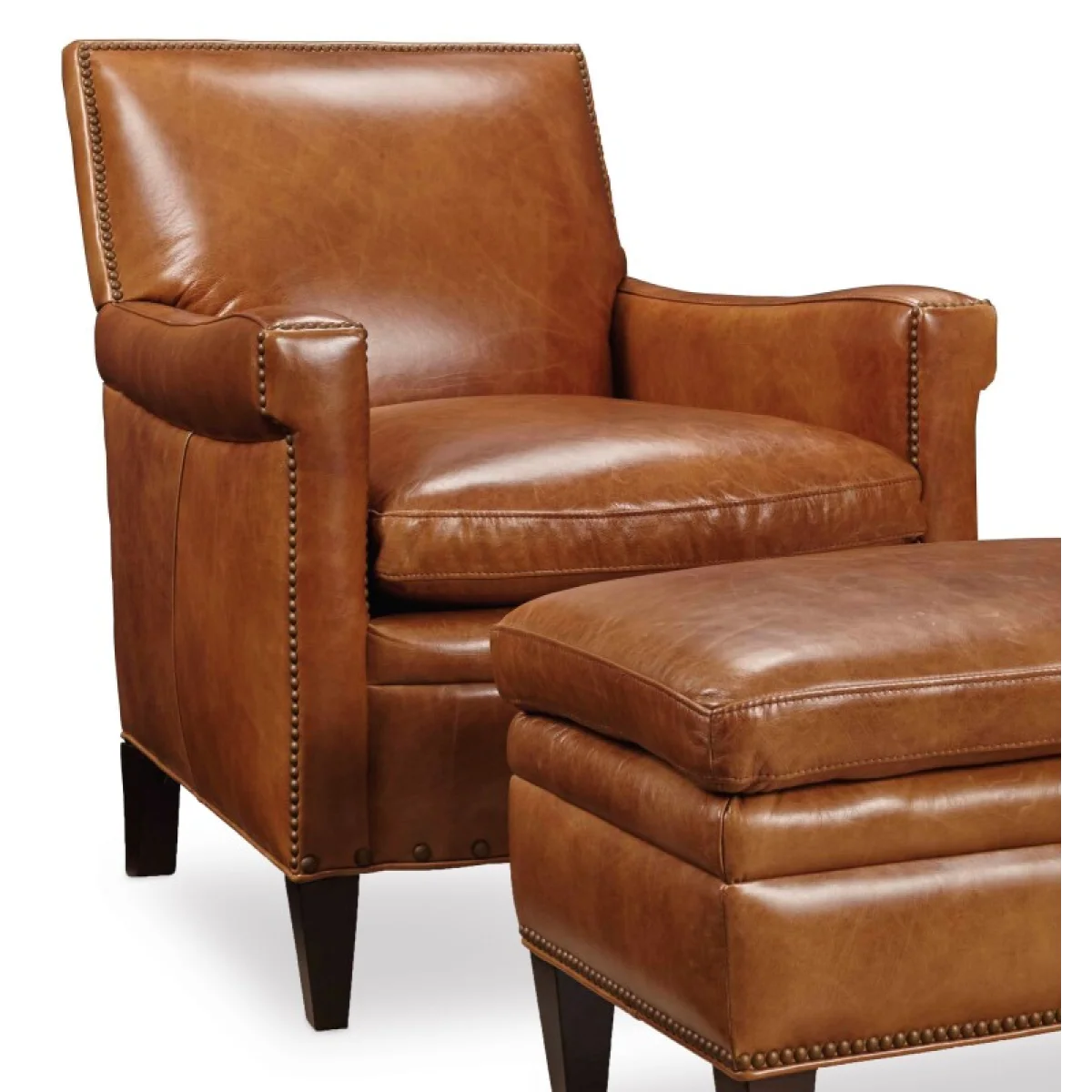 CC Jilian Club Chair Chairs Brown 4