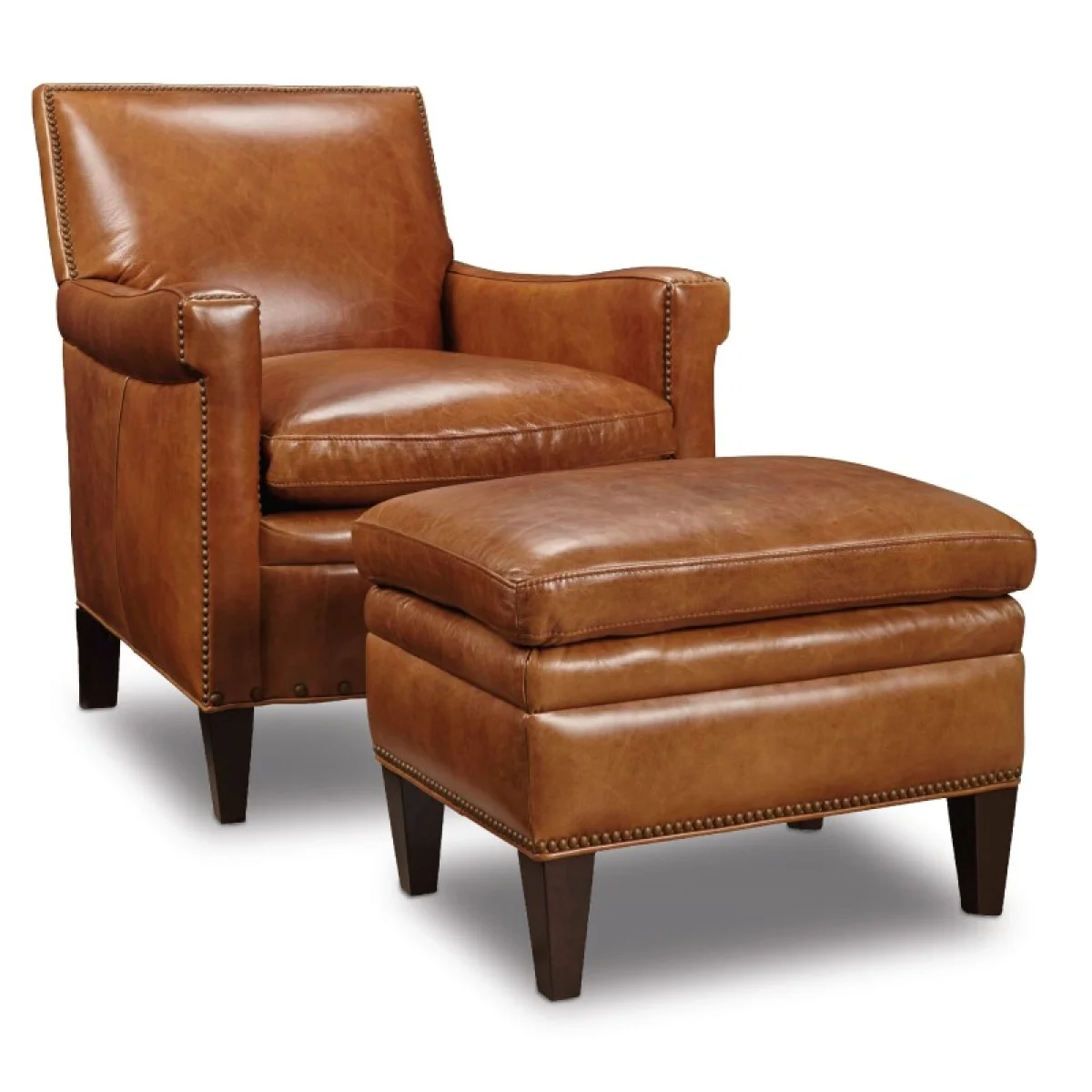 CC Jilian Club Chair Chairs Brown 6