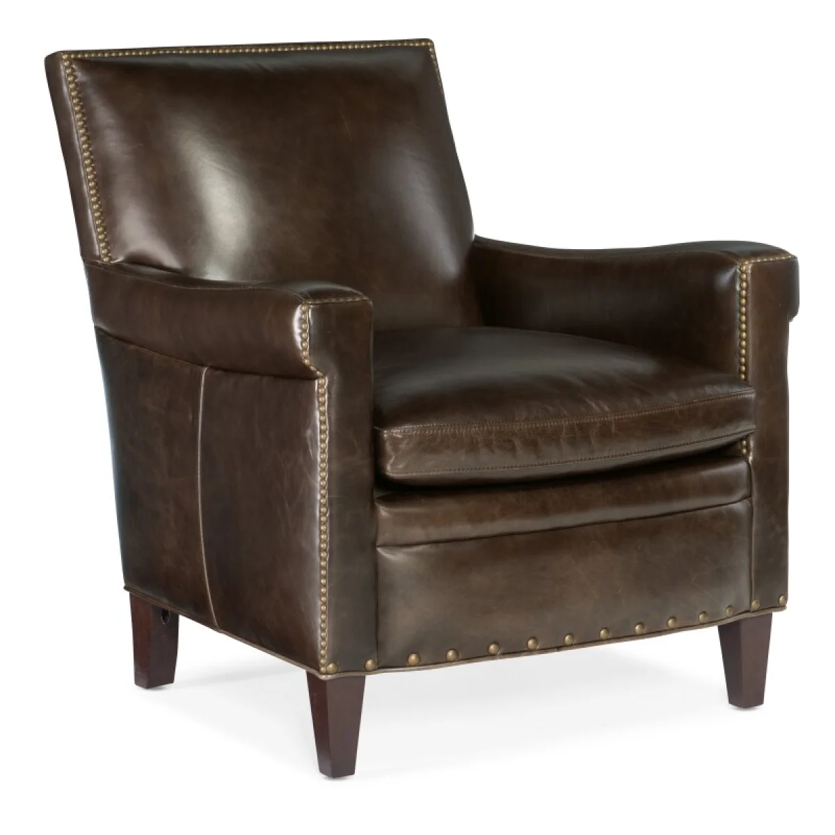 CC Jilian Club Chair Chairs Brown 4