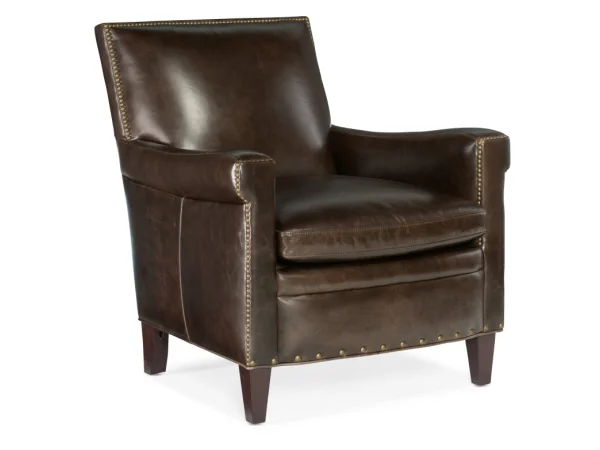 CC Jilian Club Chair Chairs Brown