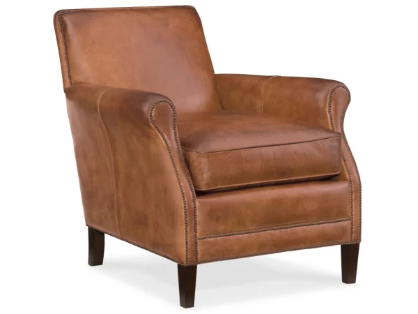 CC Royce Club Chair Chairs Brown
