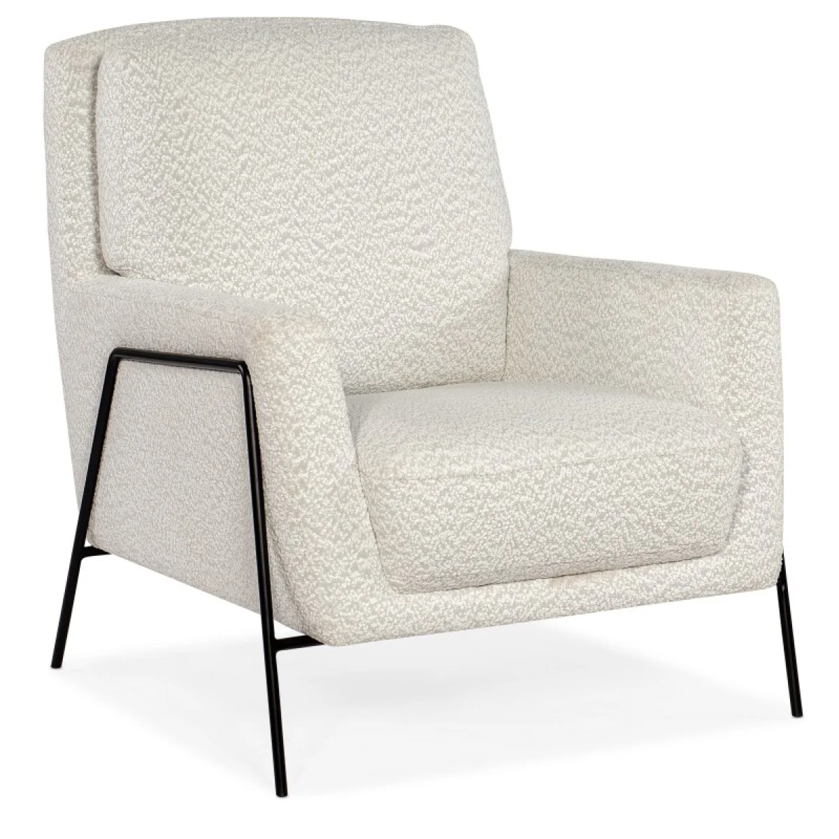CC Amette Metal Frame Club Chair Chairs Chairs 4