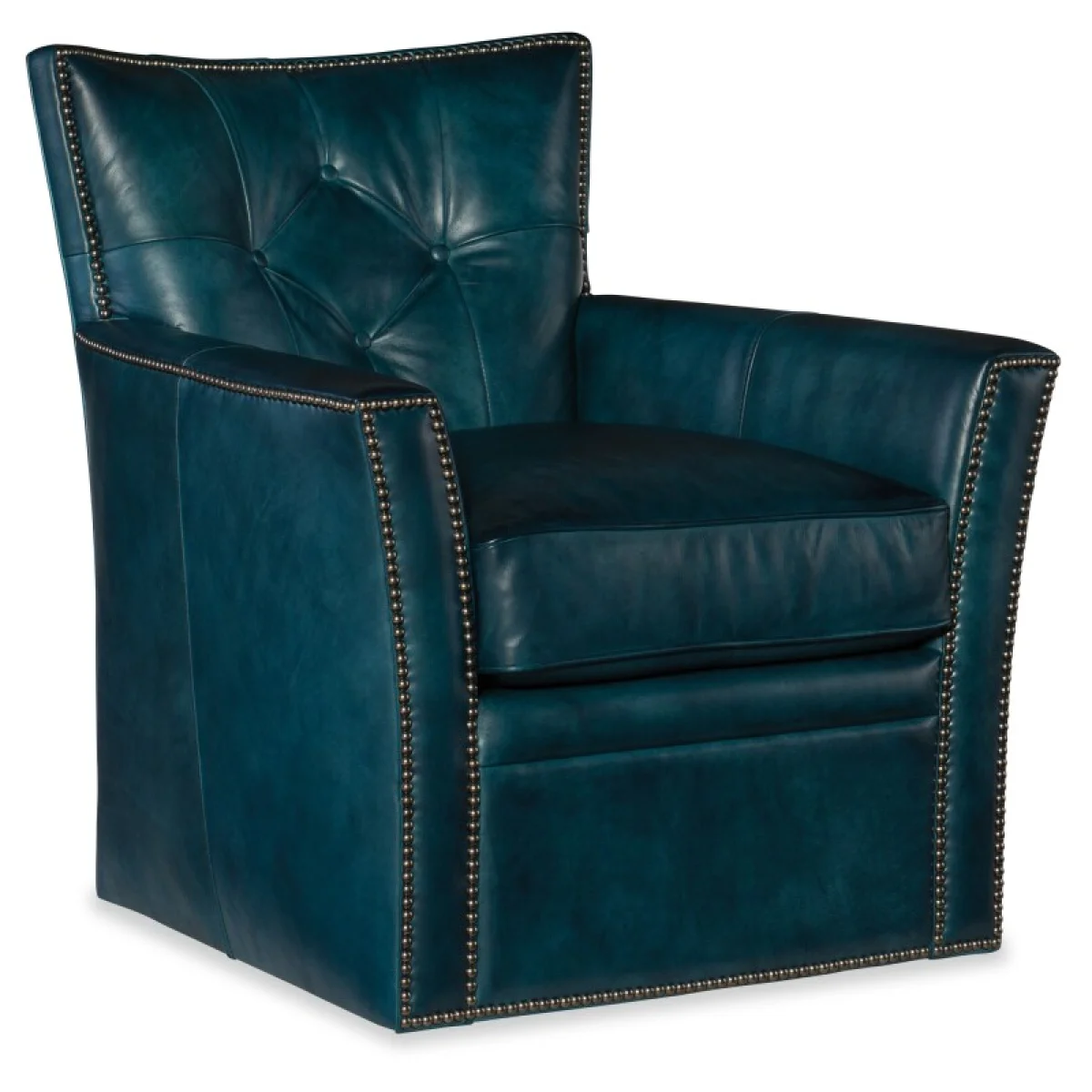 CC Conner Swivel Club Chair Chairs blue 4