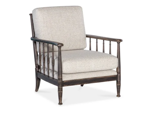 CC Prairie Upholstered Chair Chairs Beige