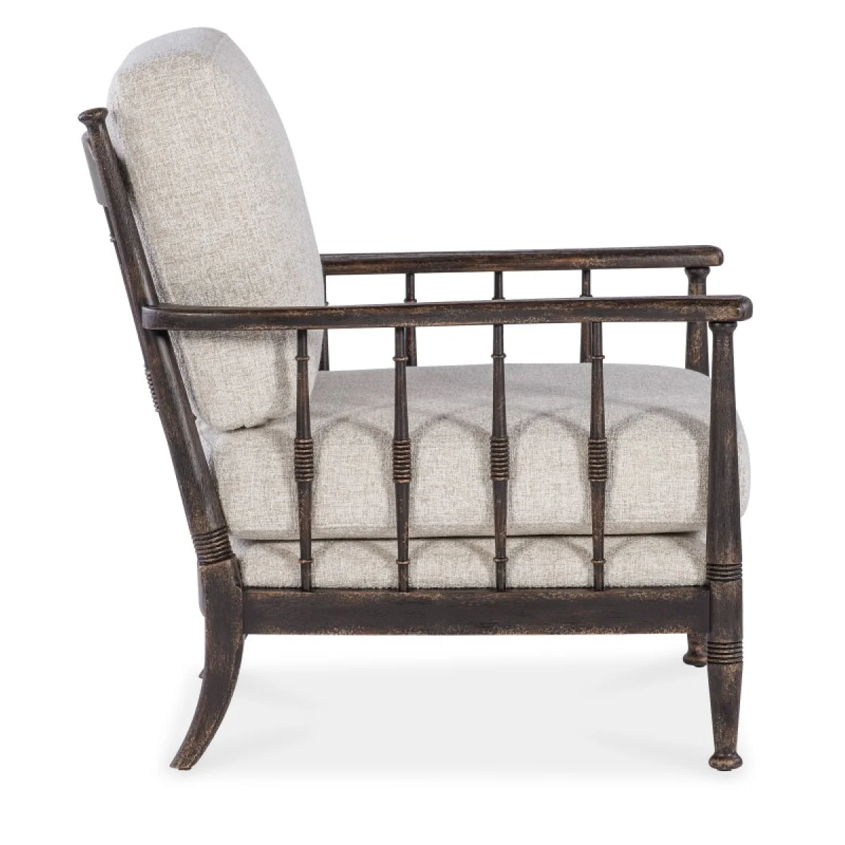 CC Prairie Upholstered Chair Chairs Beige 7