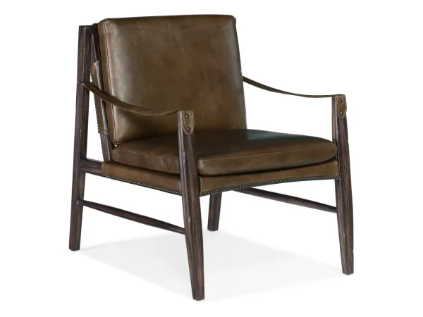 CC Sabi Sands Sling Chair Chairs Brown