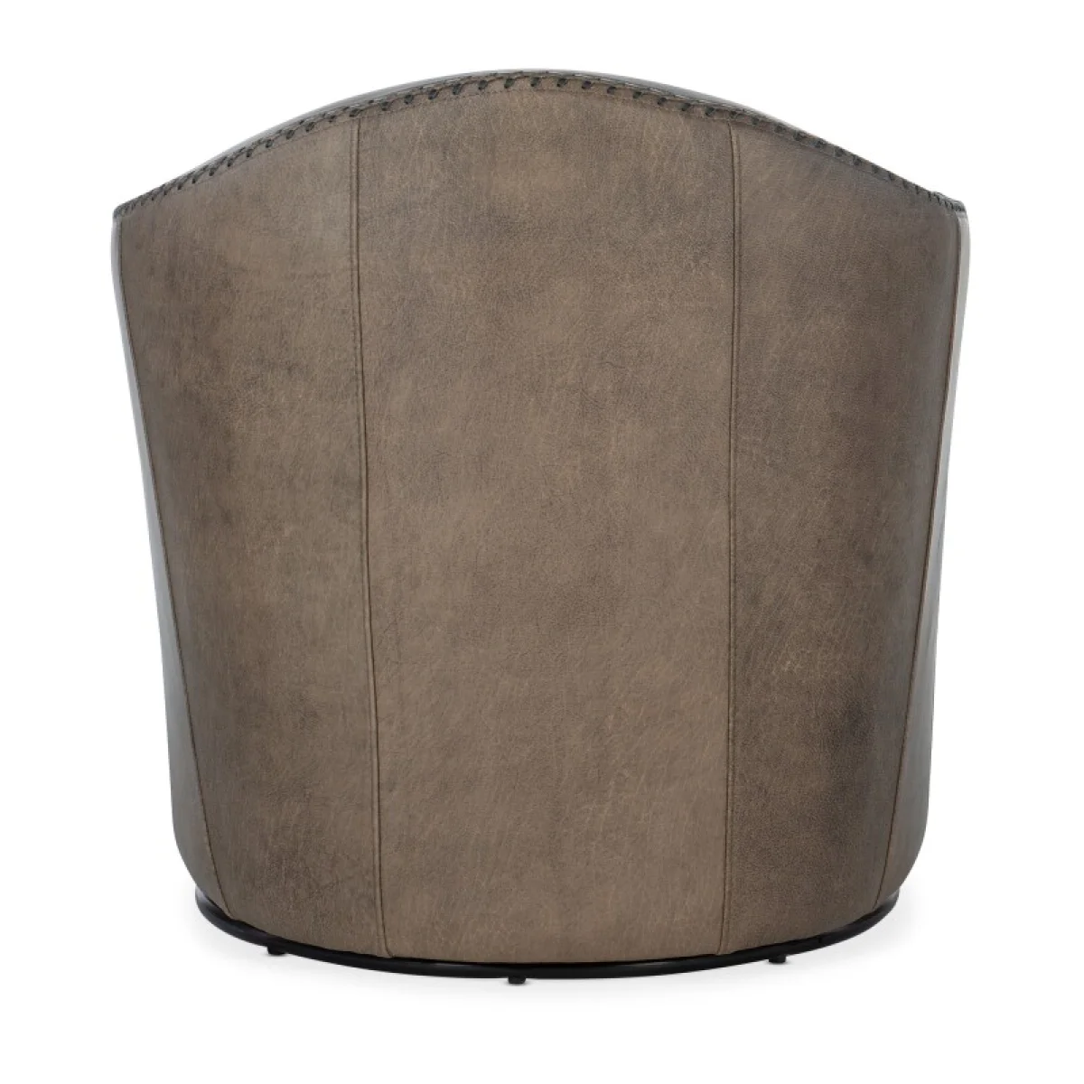 CC Roper Swivel Club Chair Chairs Brown 6