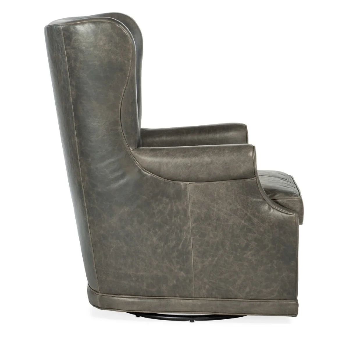 CC Mai Wing Swivel Club Chair Chairs Chairs 7