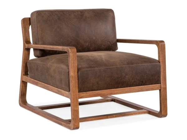 CC Mai Wing Swivel Club Chair Chairs Chairs 13