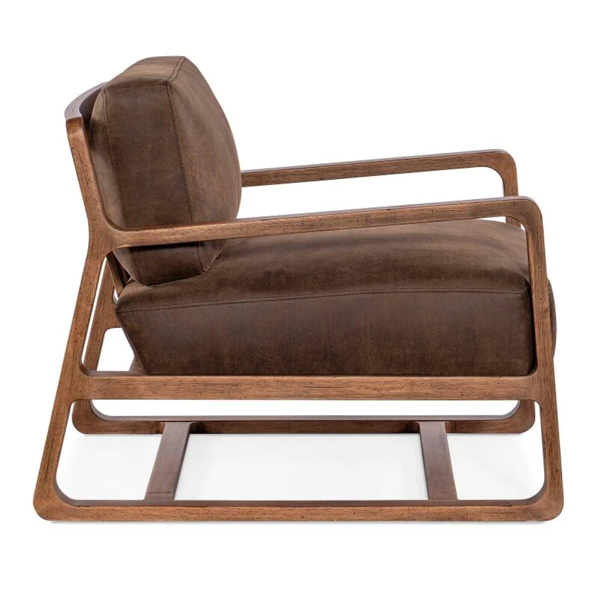 Moraine Accent Chair Chairs Brown 7