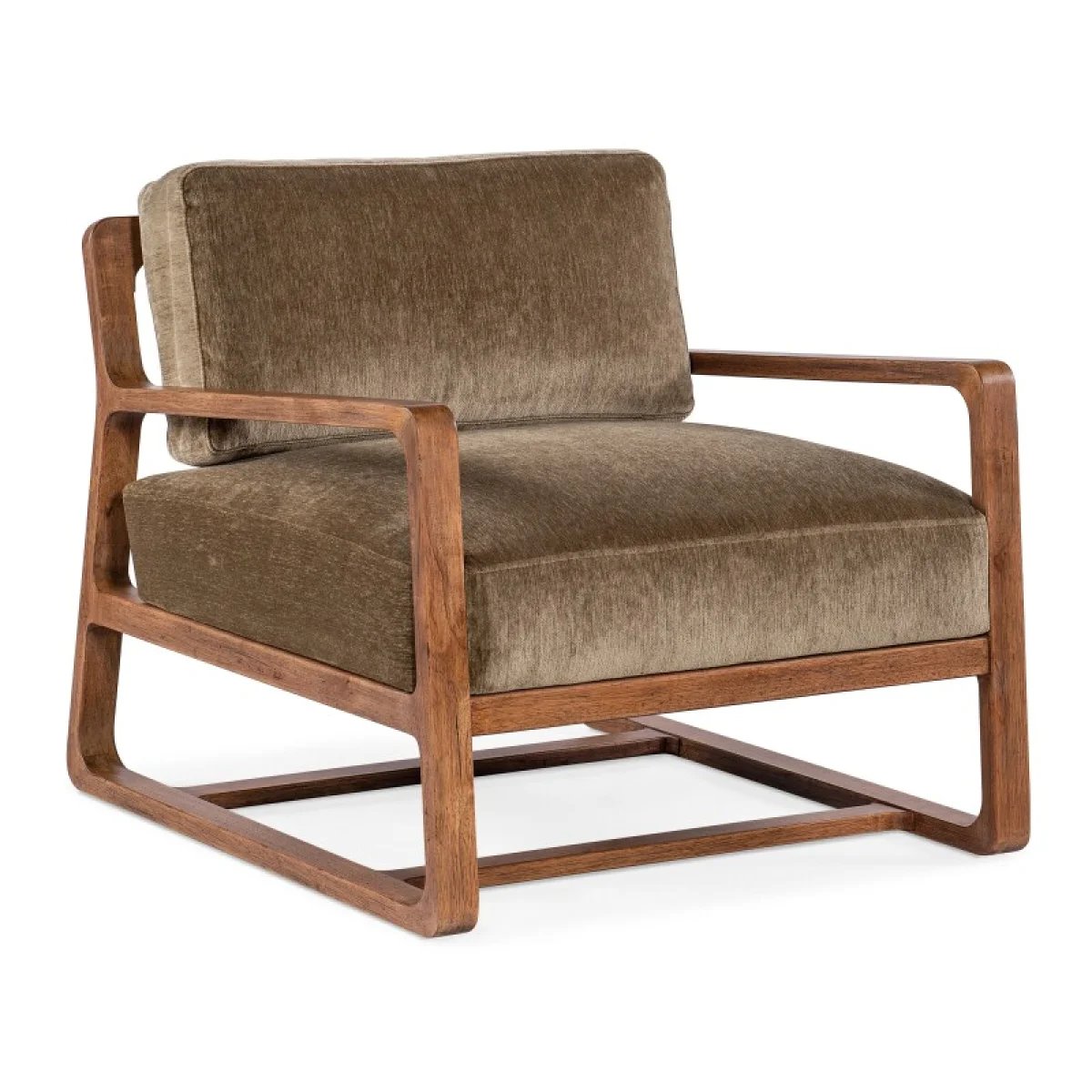 Moraine Accent Chair Chairs Brown 4