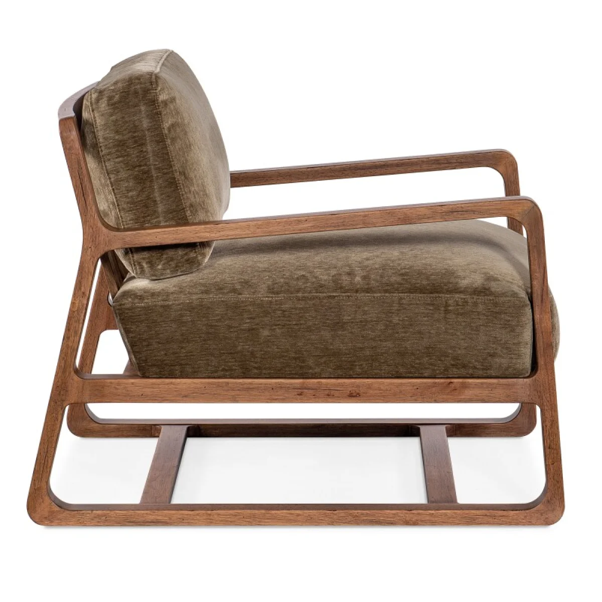 Moraine Accent Chair Chairs Brown 7