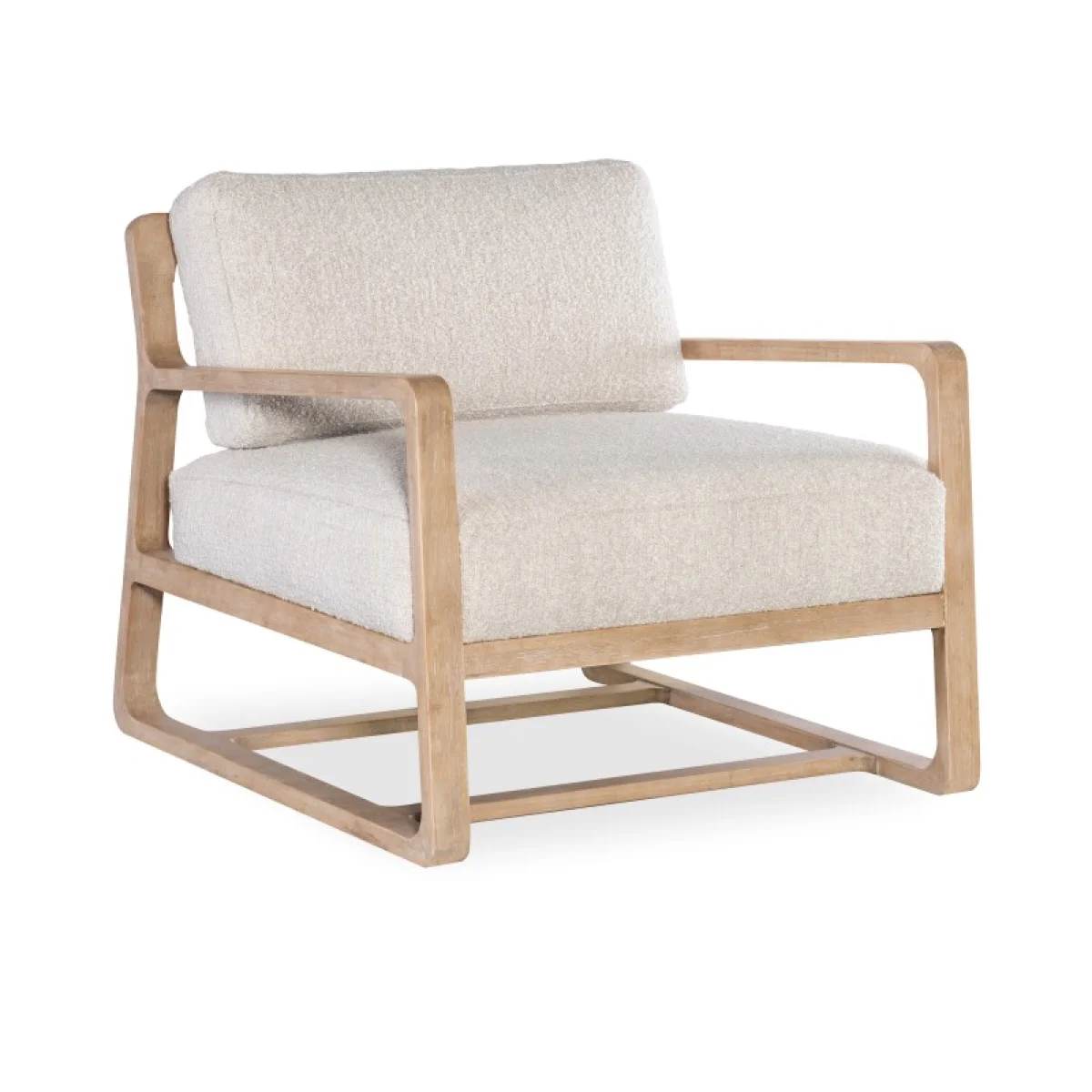 Moraine Accent Chair Chairs Beige 4
