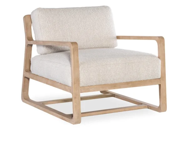 Moraine Accent Chair Chairs Beige
