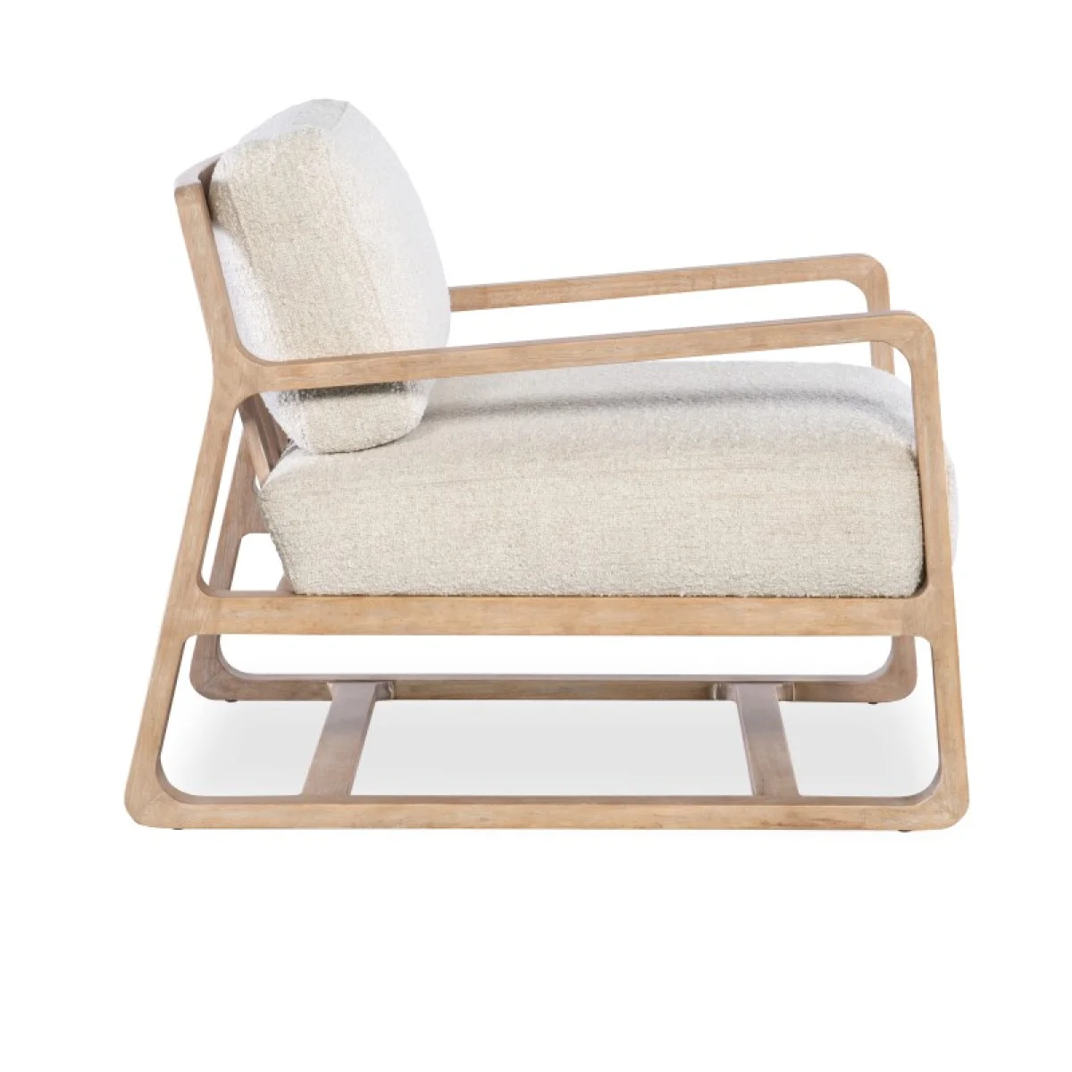 Moraine Accent Chair Chairs Beige 7