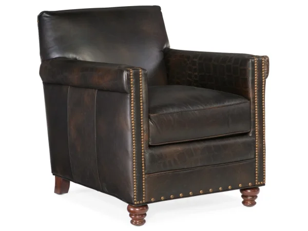 CC Potter Club Chair Chairs Brown