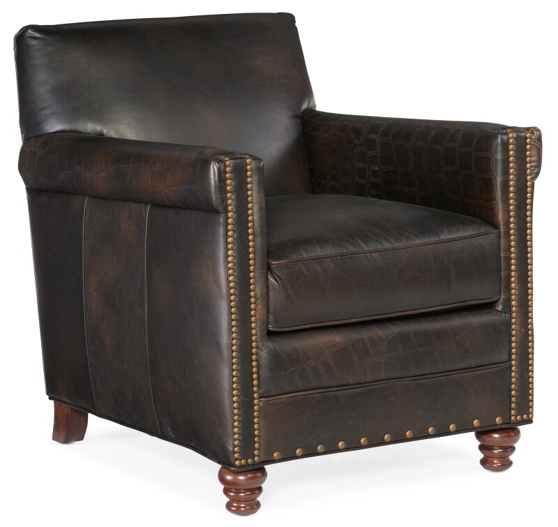 CC Potter Club Chair Chairs Brown 8 CC Potter Club Chair Chairs Brown 8