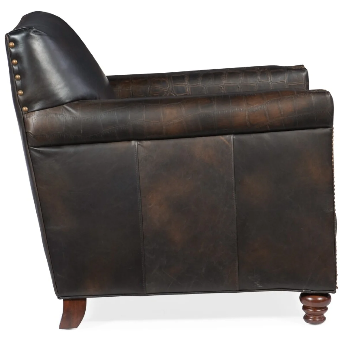CC Potter Club Chair Chairs Brown 7