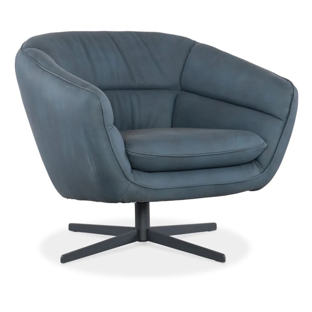 CC Mina Swivel Chair Chairs blue 4