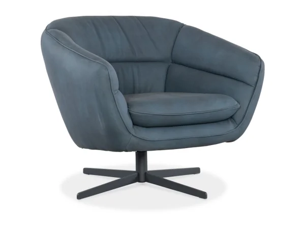 CC Mina Swivel Chair Chairs blue
