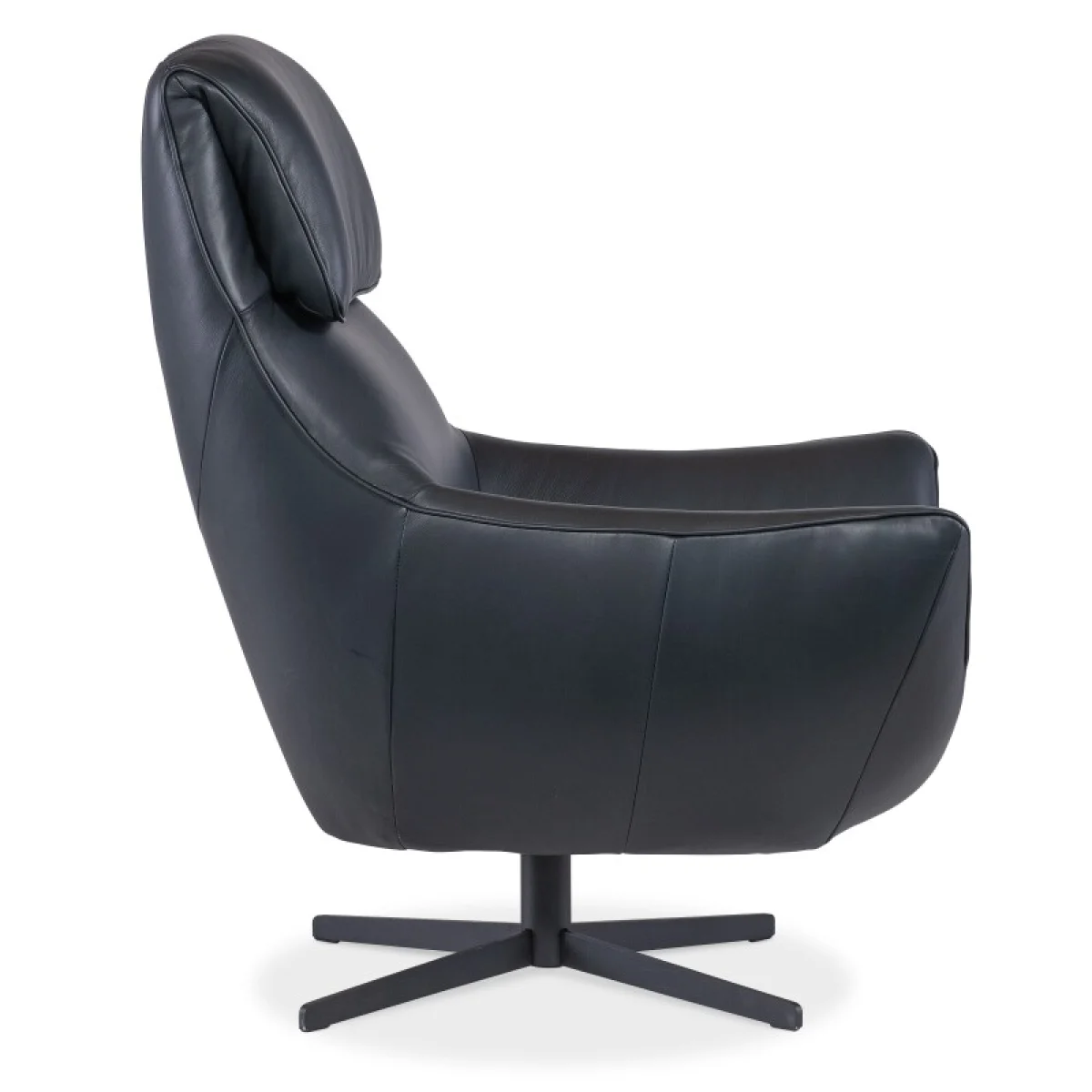 CC Hughes Swivel Chair Chairs black 7