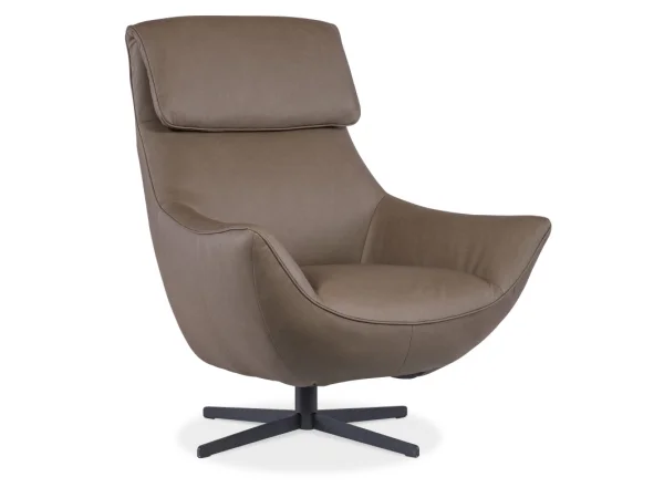 CC Banks Chair Chairs Brown 20