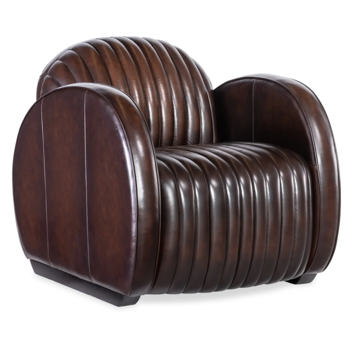 CC Banks Chair Chairs Brown 4
