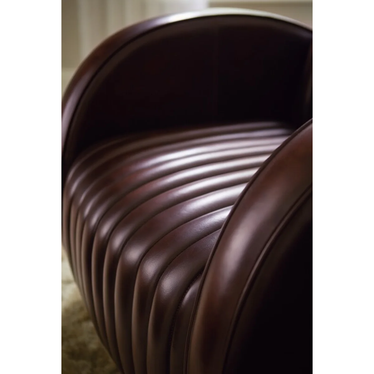 CC Banks Chair Chairs Brown 9