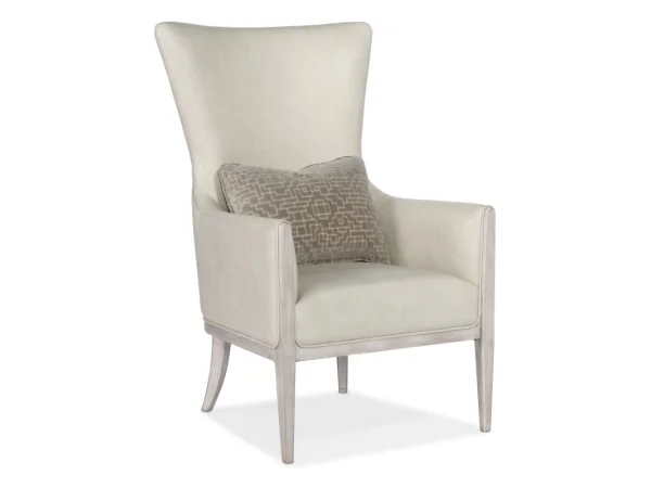 Kyndall Club Chair with Accent Pillow Chairs Chairs 14