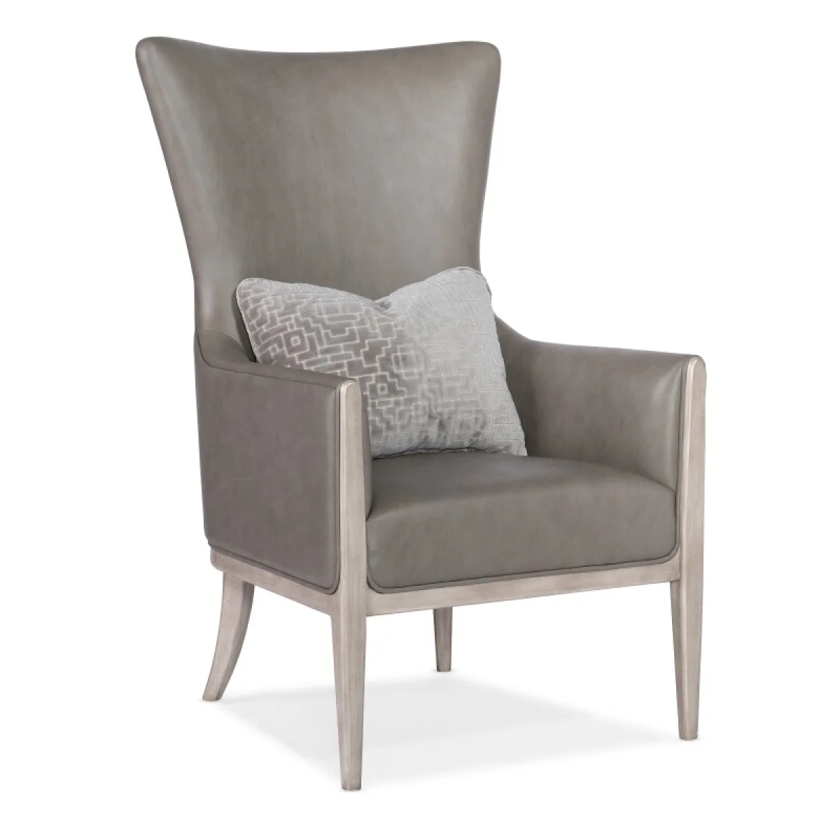 Kyndall Club Chair with Accent Pillow Chairs Chairs 4