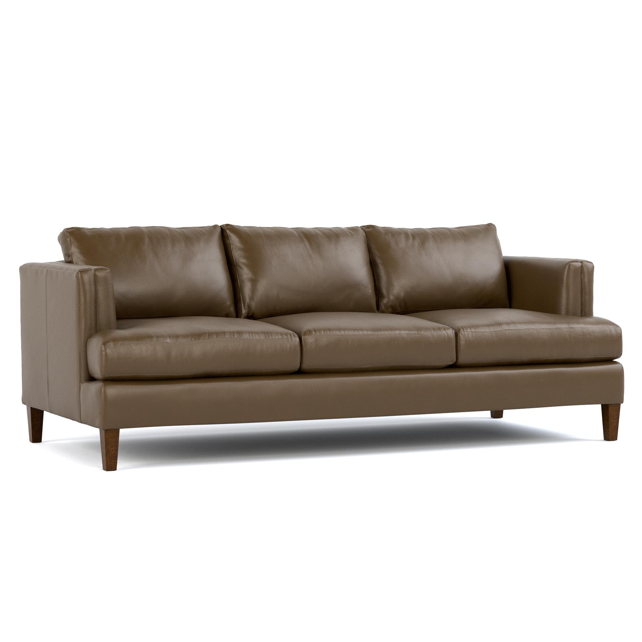 Surrey Hills Three-Seat Tuxedo-Arm Sofa Surrey Hills Three-Seat Tuxedo-Arm Sofa - Image 1