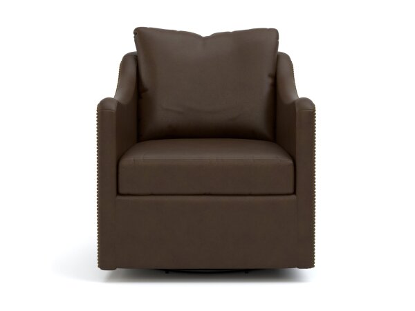 Maidstone Swivel Chair Chairs Stickley Furniture