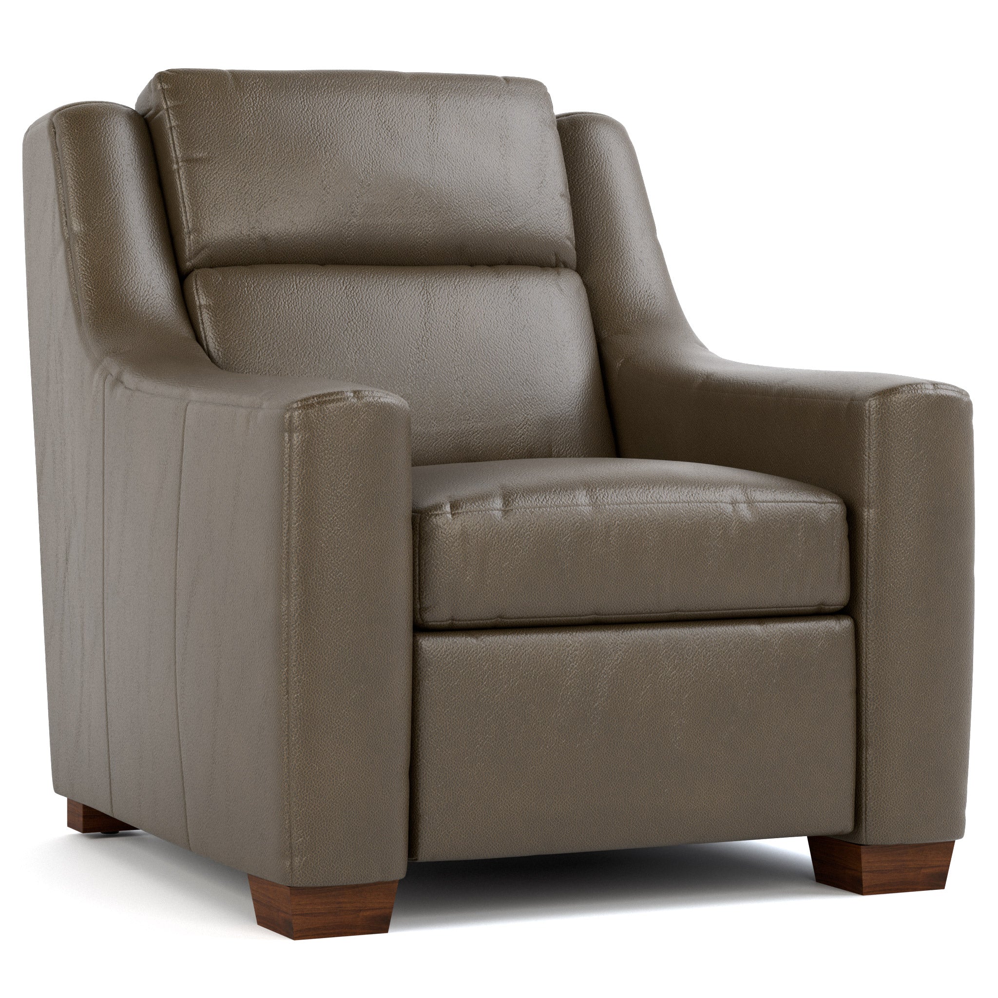 Hawley Power Wall Recliner Grey