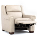 Chester Power Wall Recliner - Image 2