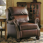 Durango Manual Recliner Weston Fudge - Image 3