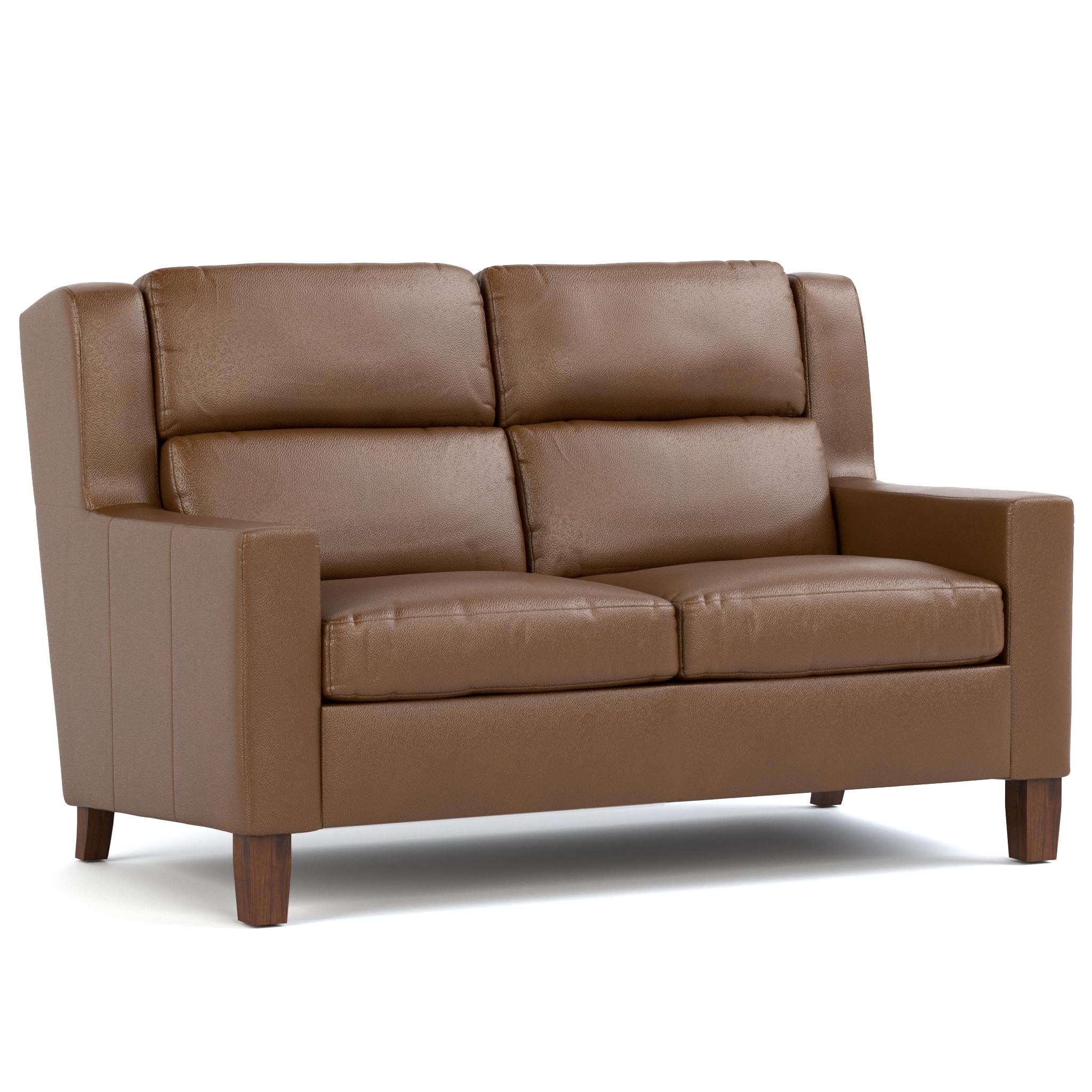 Woodlands Track Arm Loveseat